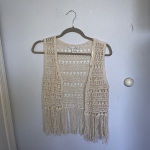 *3 DAYS LEFT* Boho Woven Vest