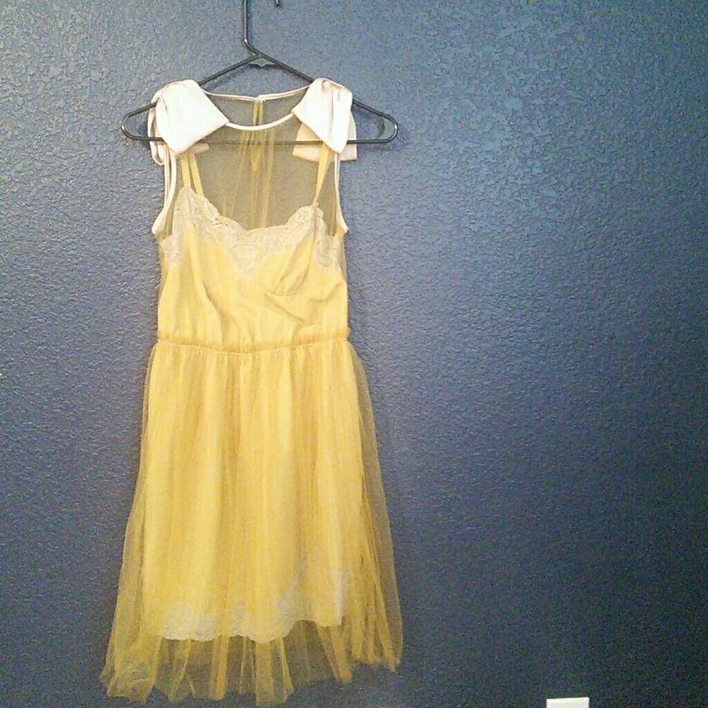 Gold Rodarte for Target