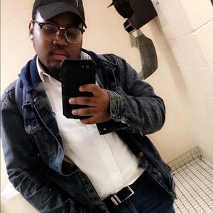 Meet your Posher, Anthony