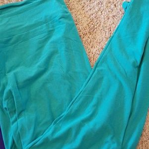 Lularoe TC leggings NWOT