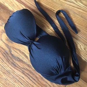 Victoria's Secret Top: Padded PushUp W/ Underwire.