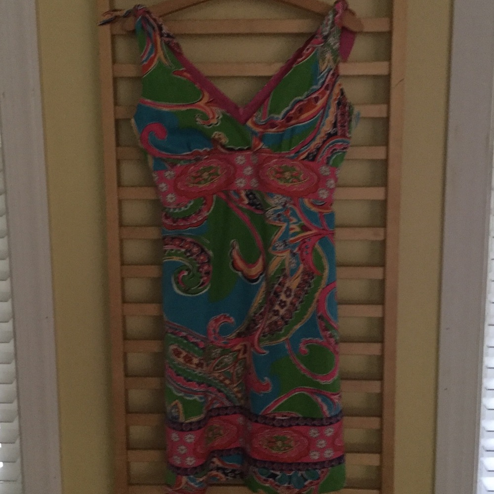 Vintage Lilly Pulitzer dress