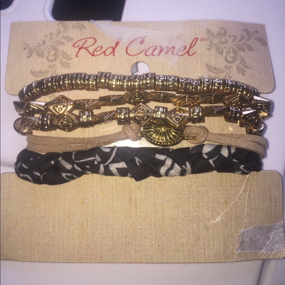 NWT bracelets