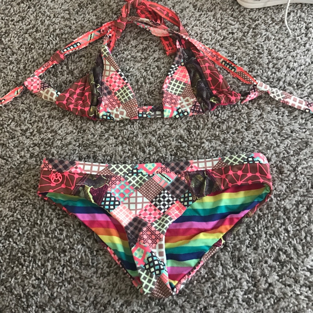 NEW NEVER WORN MAAJI BIKINI