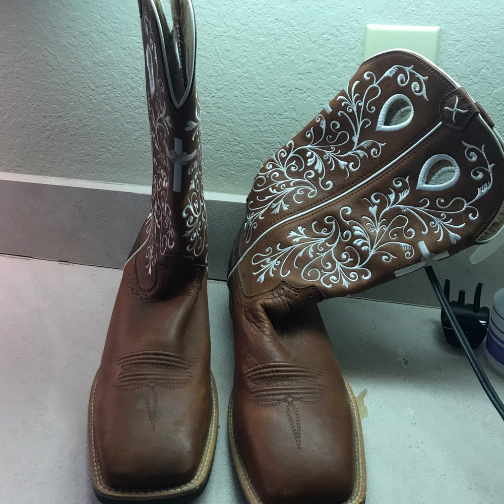 Cowboy boots