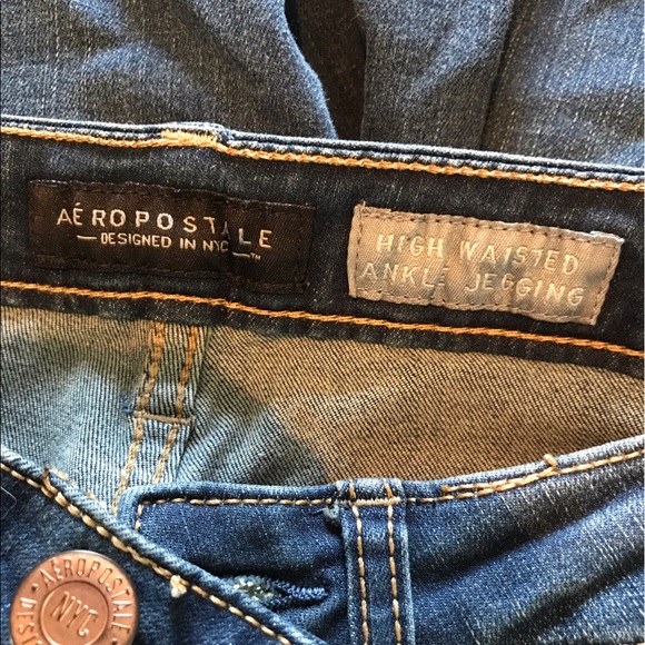 Aeropostale Jegging - Picture 3 of 4