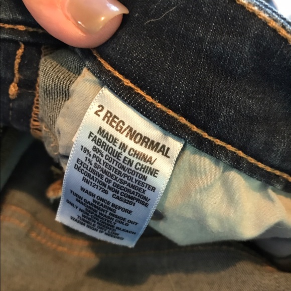 Aeropostale Jegging - Picture 4 of 4