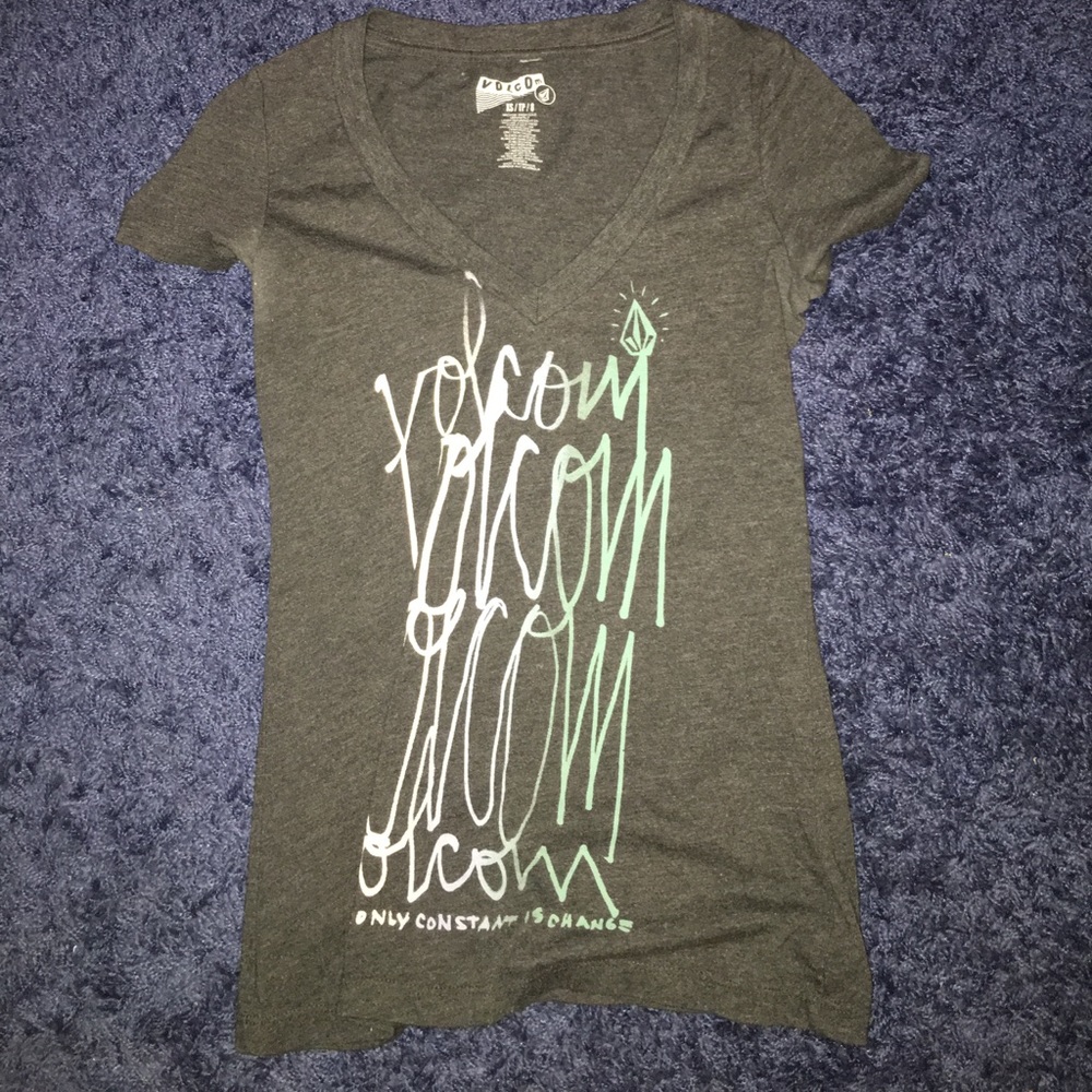 V neck