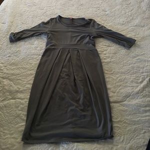 Cute maternity dress