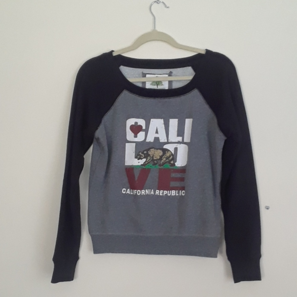Cali Love Sweatshirt