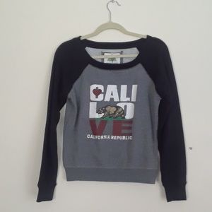 Cali Love Sweatshirt