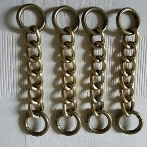 Miche Interchangeable Handle Chain Set