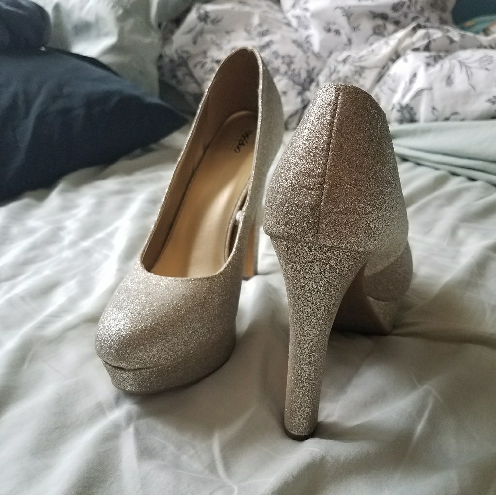 Party shoes!