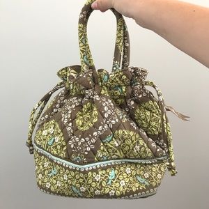 Vera Bradley Purse  "Sittin' on a tree"
