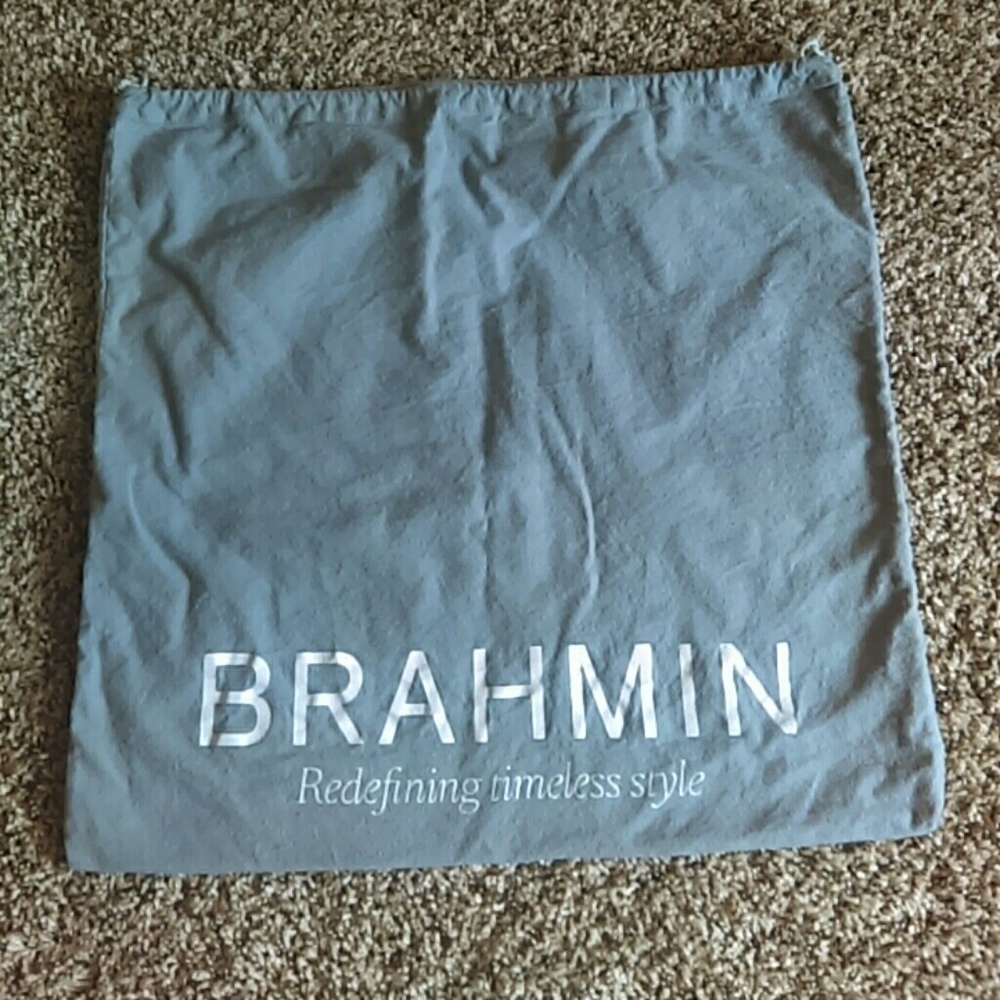 Authentic Brahmin Dustbag