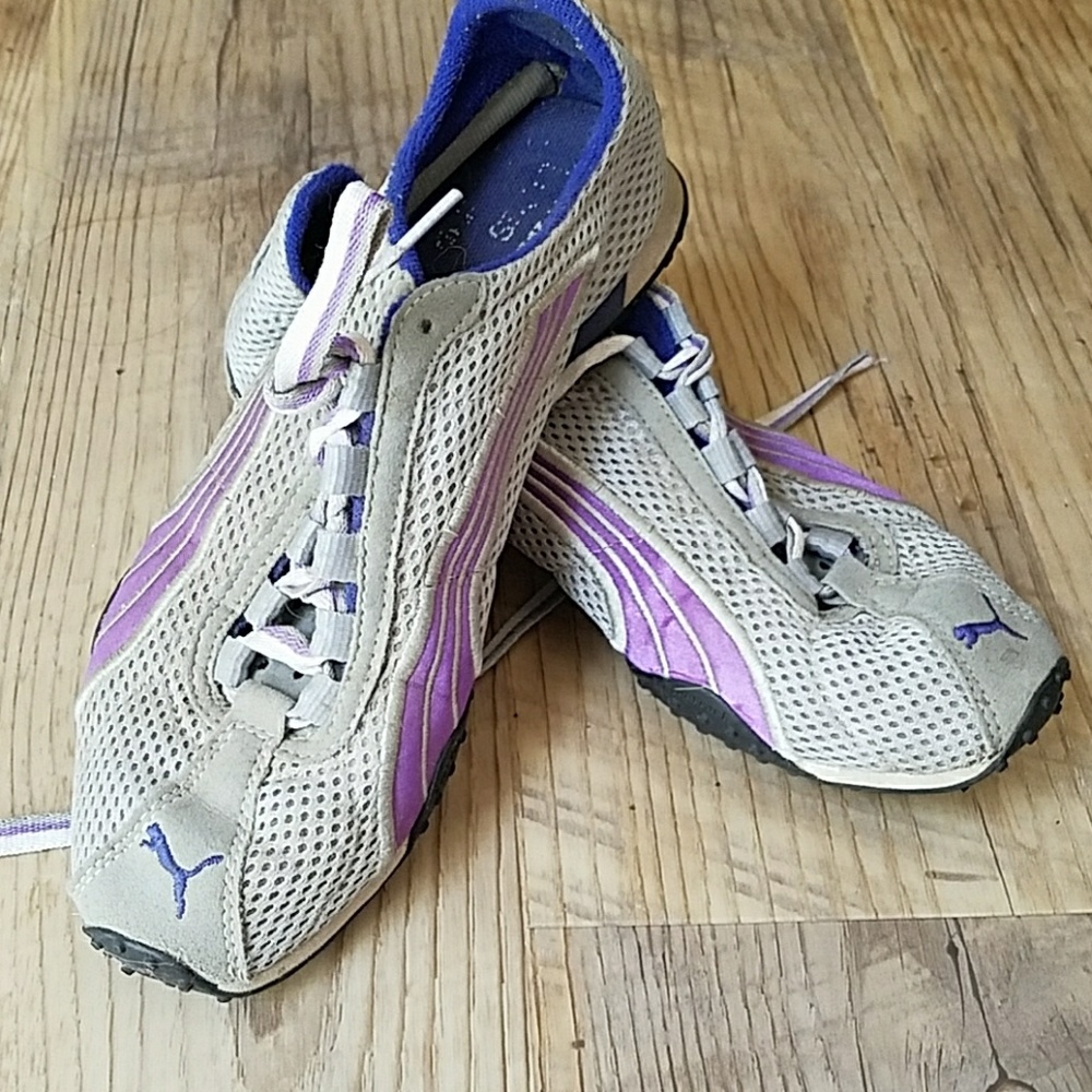 Puma ortholite sneaker