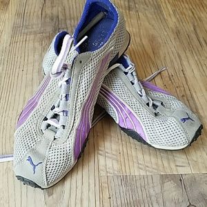 Puma ortholite sneaker