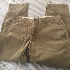 Banana Republic Vintage Straight Led Pant 36-32