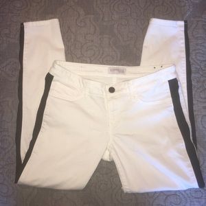 Express Stella Ankle Jeans