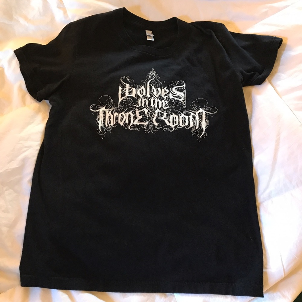 Wolves in the Throne Room Black Metal Shirt