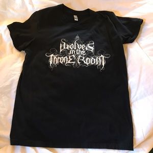 Wolves in the Throne Room Black Metal Shirt