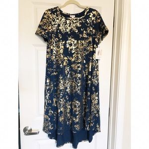 M LuLaRoe Carly BNWT