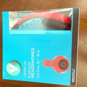 VIVITAR BLUETOOTH HEADSPHONES