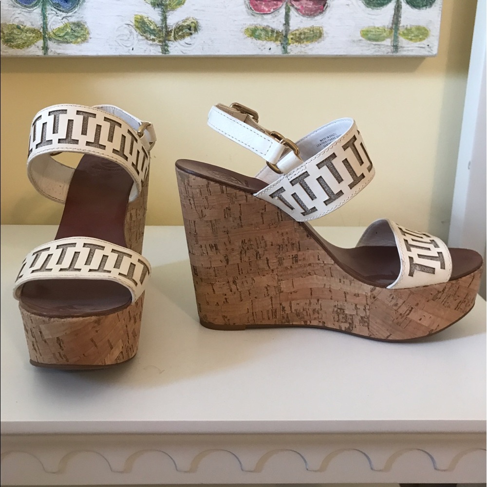 Tory Burch Wedges