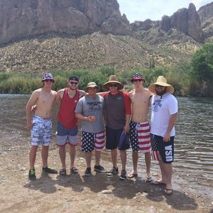 Meet your Posher, Joshua