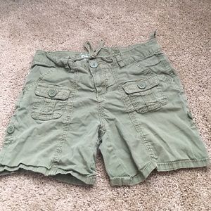Justice shorts