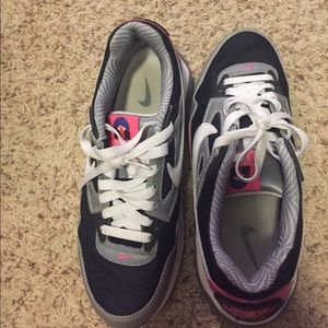 Nike Air Max in a women's size 8