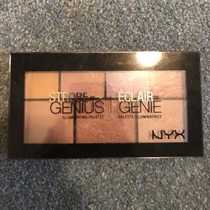 Nyx strobe of genius highlighter