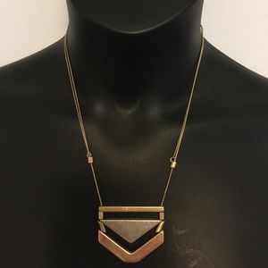 FRANCESCA's long necklace