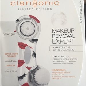 Clarisonic never opened