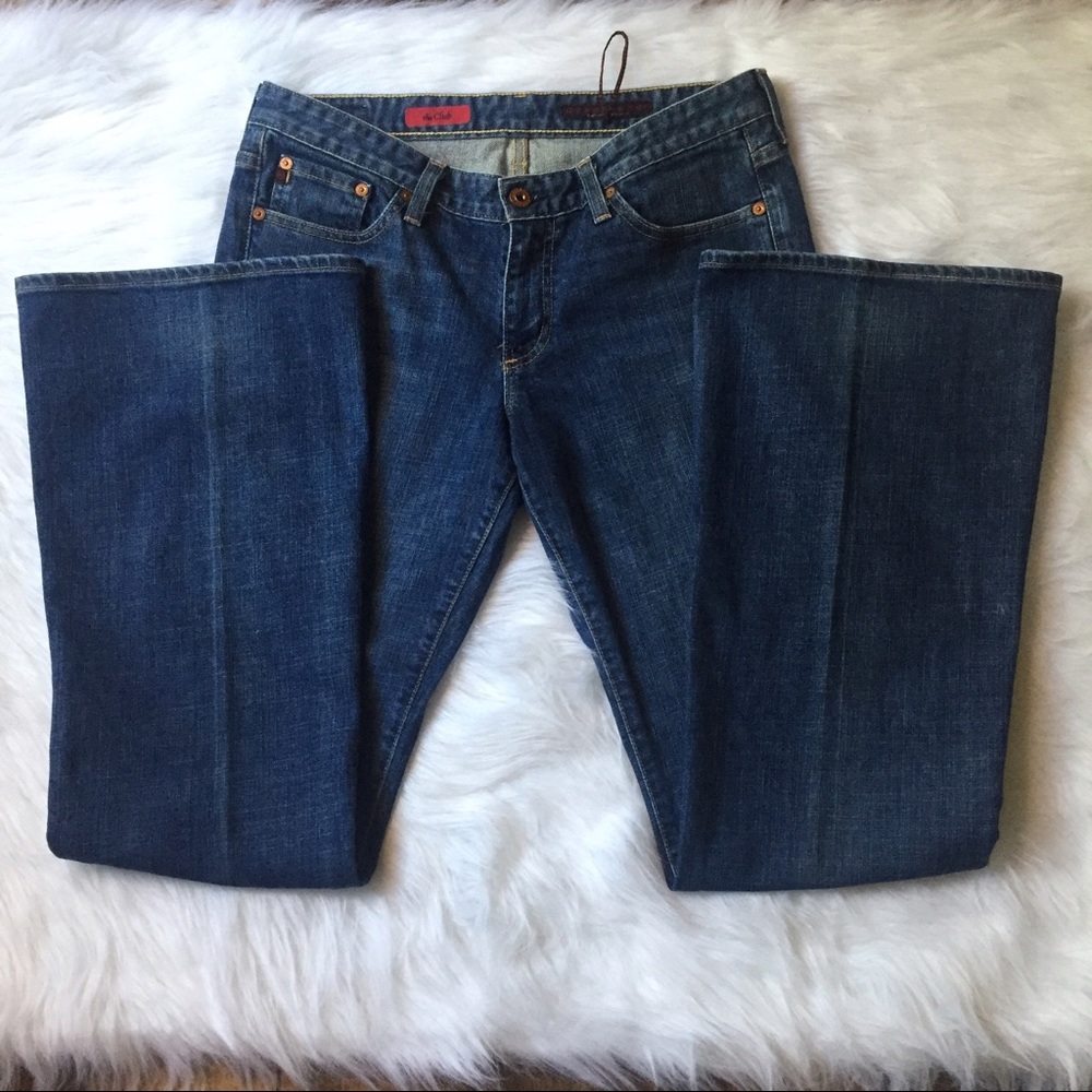 AG Adriano Goldschmied the Club Flare Jeans