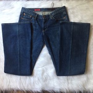 AG Adriano Goldschmied the Club Flare Jeans