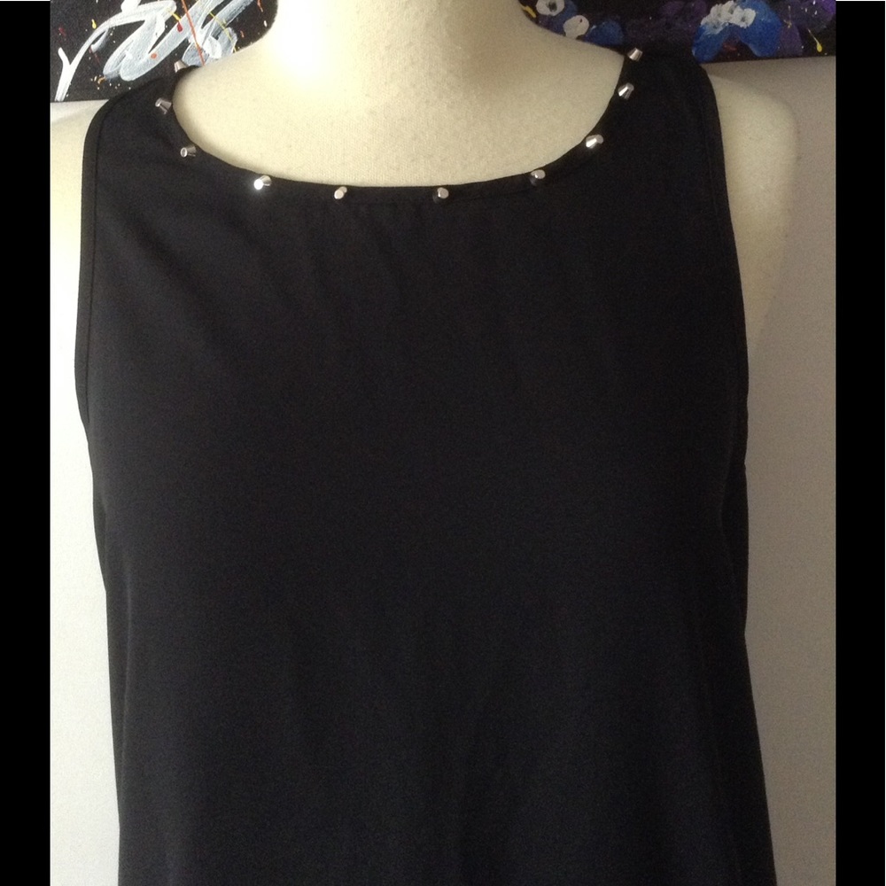 Soprano Split Back Tank - Picture 2 of 4