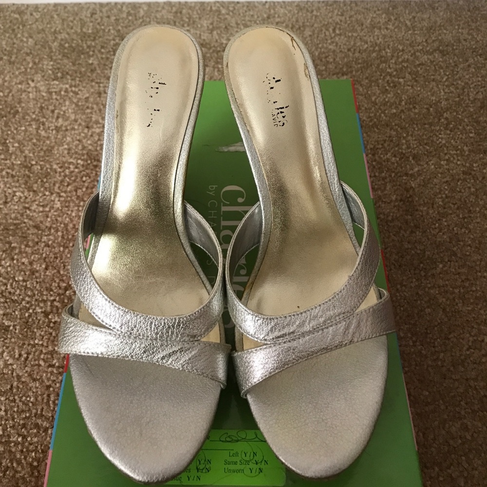 Charles David Wedges