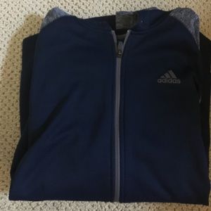 Adidas Dry Fit 1/4 Zip