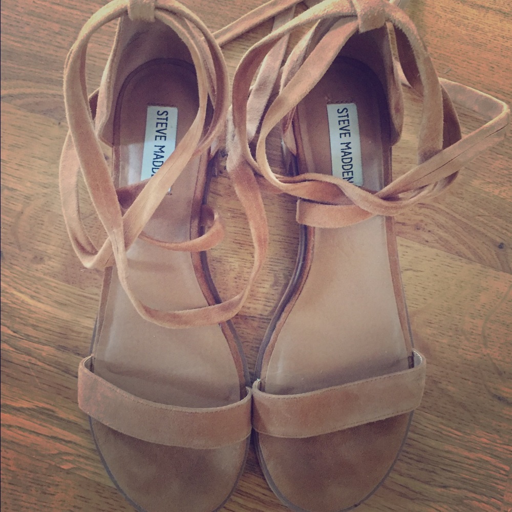Steve Madden sandals