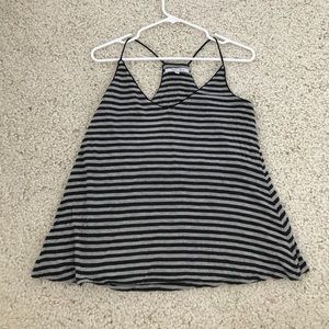 Soft halter tank top
