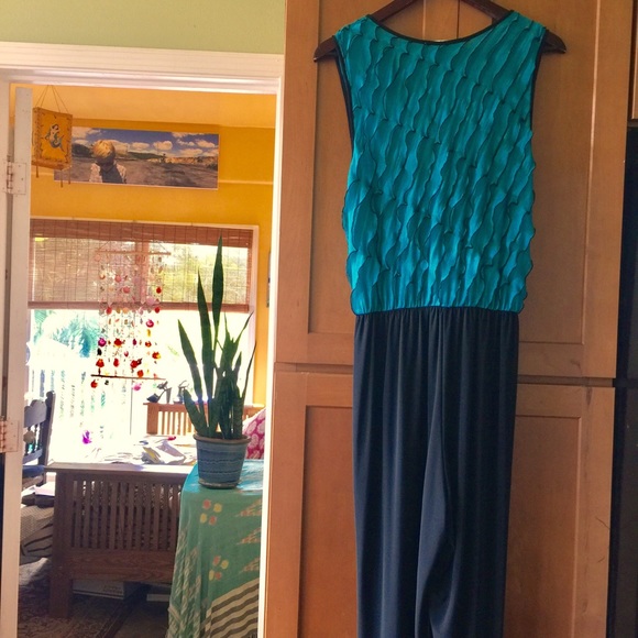 NY Collection jumpsuit - Picture 6 of 7