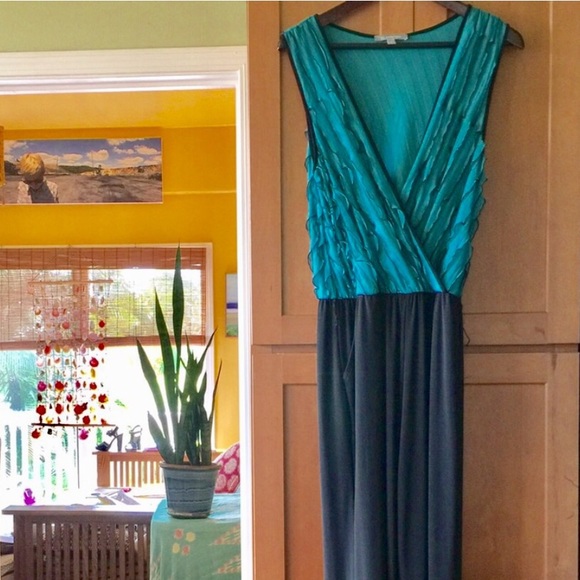 NY Collection jumpsuit - Picture 3 of 7