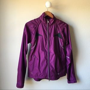 Nike Fit Women's Running Rain Jacket