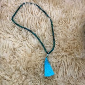 Prayer Bead Necklace