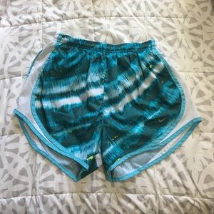 Nike running shorts