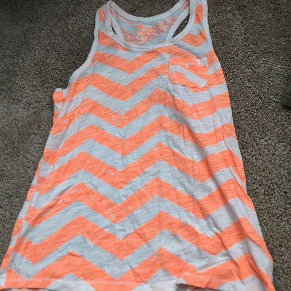 Chevron tank top - Picture 1 of 2