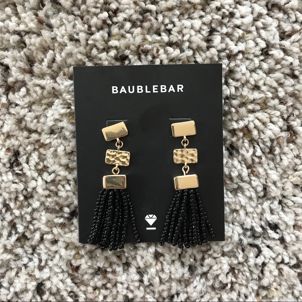 BaubleBar Vivian tassel drops