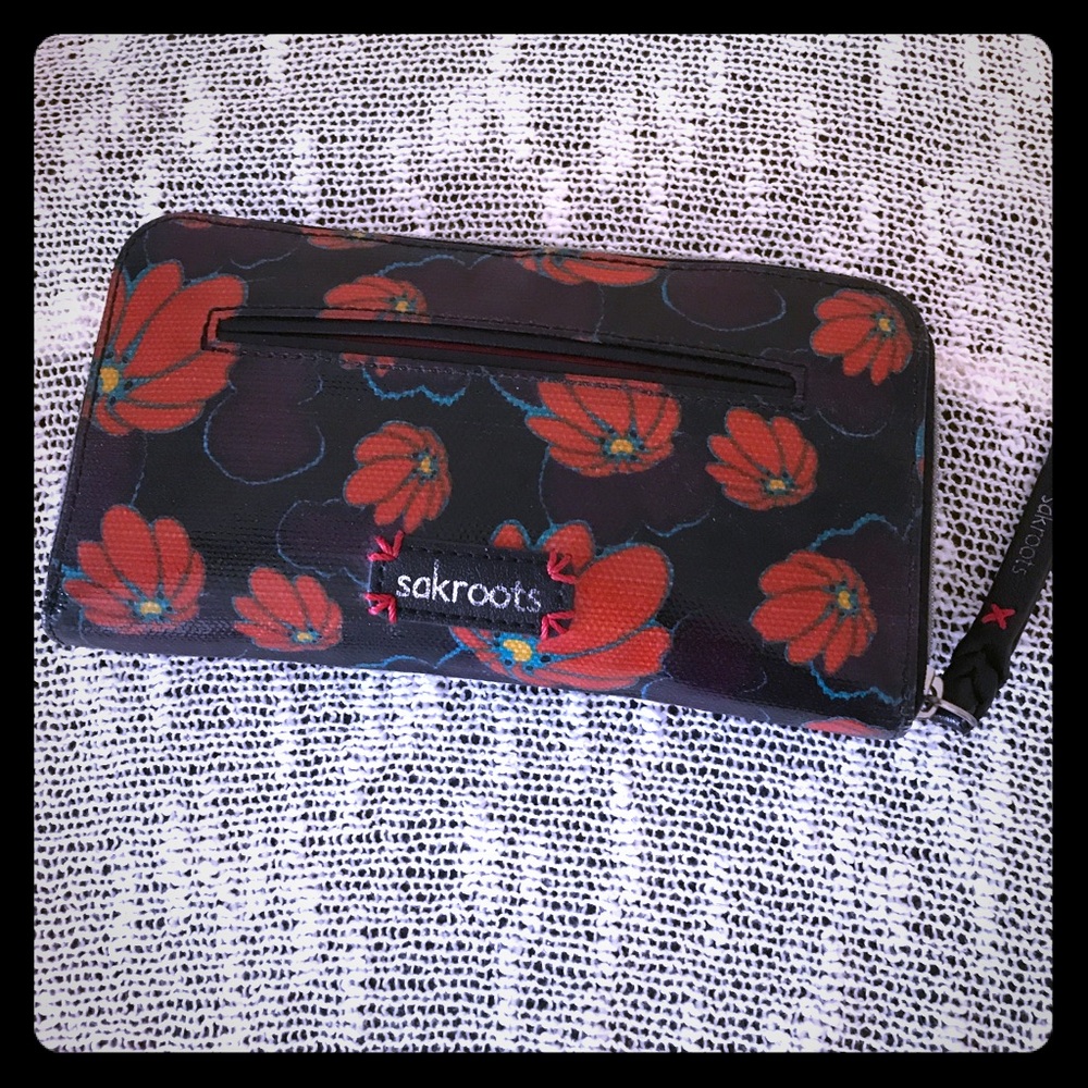 Sakroots wallet