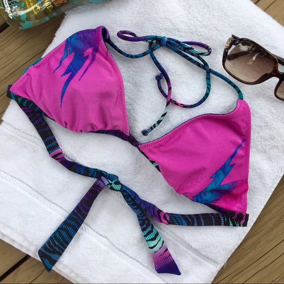 Rip Curl Reversible Bikini - Picture 3 of 4